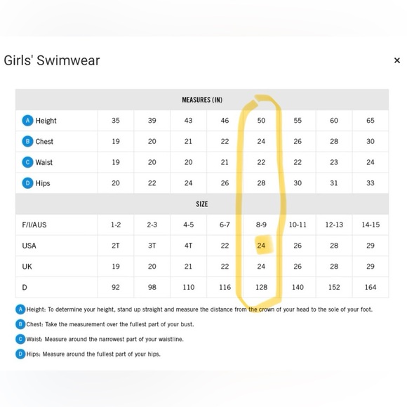 NWT Arena swimsuit for older girls or smaller adults - Picture 6 of 6